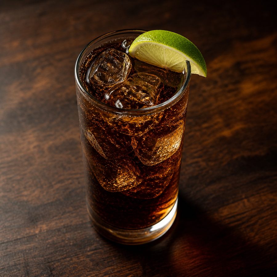 La Cola Nostra cocktail opskrift