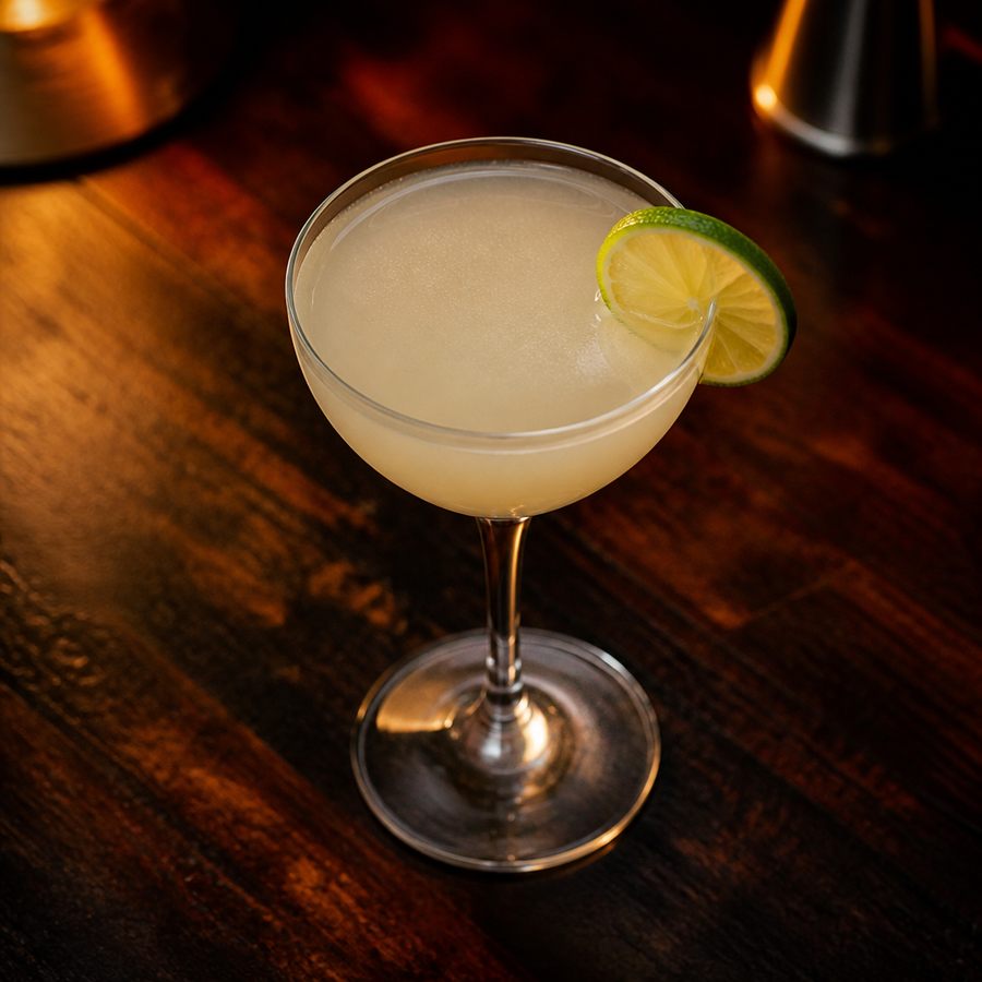La Floridita Daiquiri resep koktail