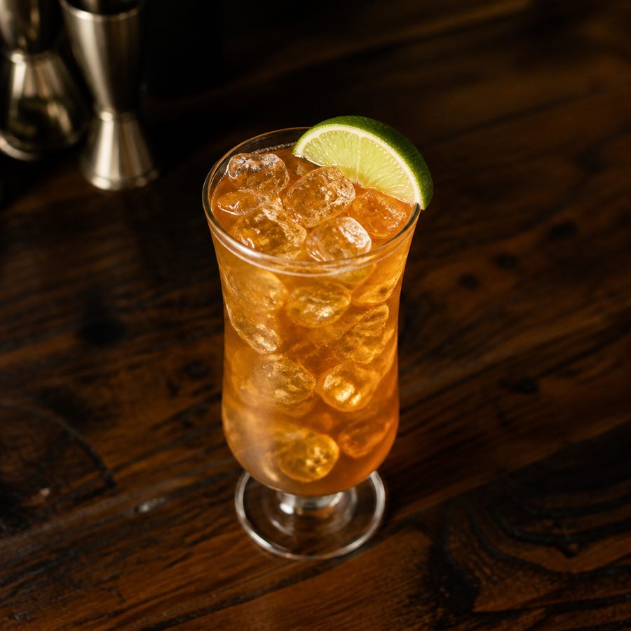ricetta del cocktail LA Iced Tea