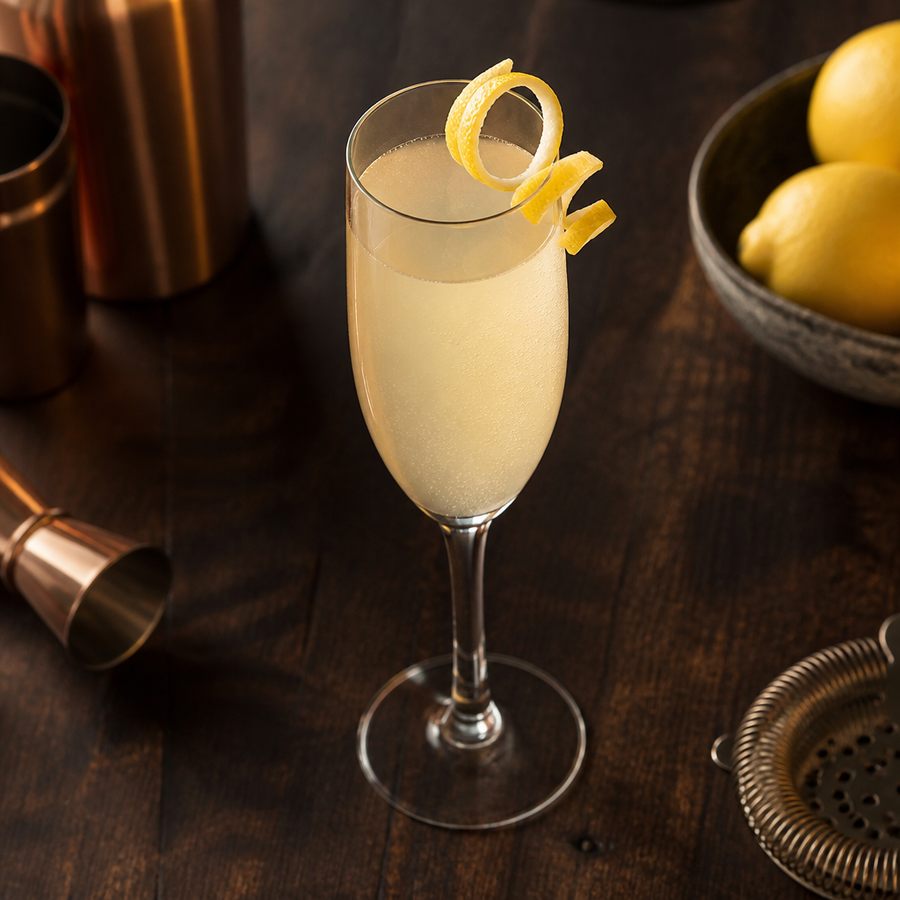 La Tour Eiffel Cocktail Rezept
