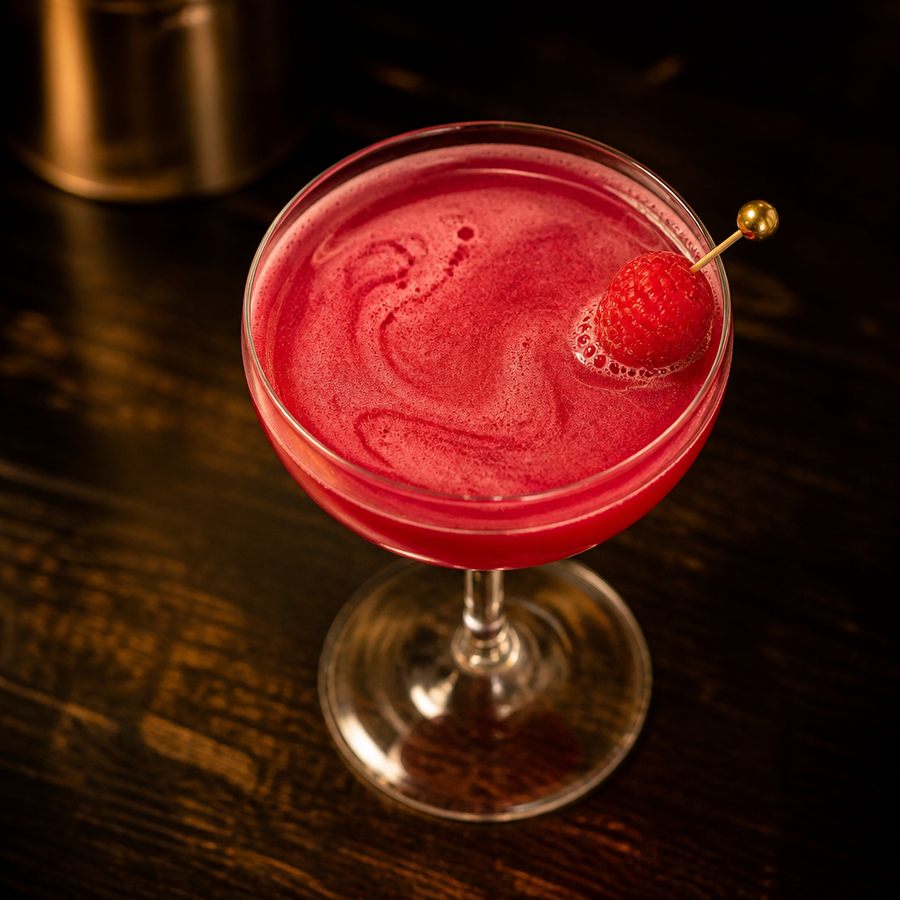 Lachlan's Antiscorbutic cocktail opskrift
