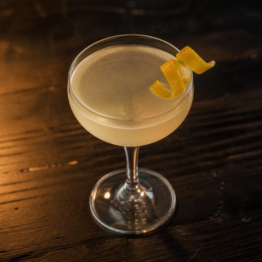 Landing Gear cocktail opskrift