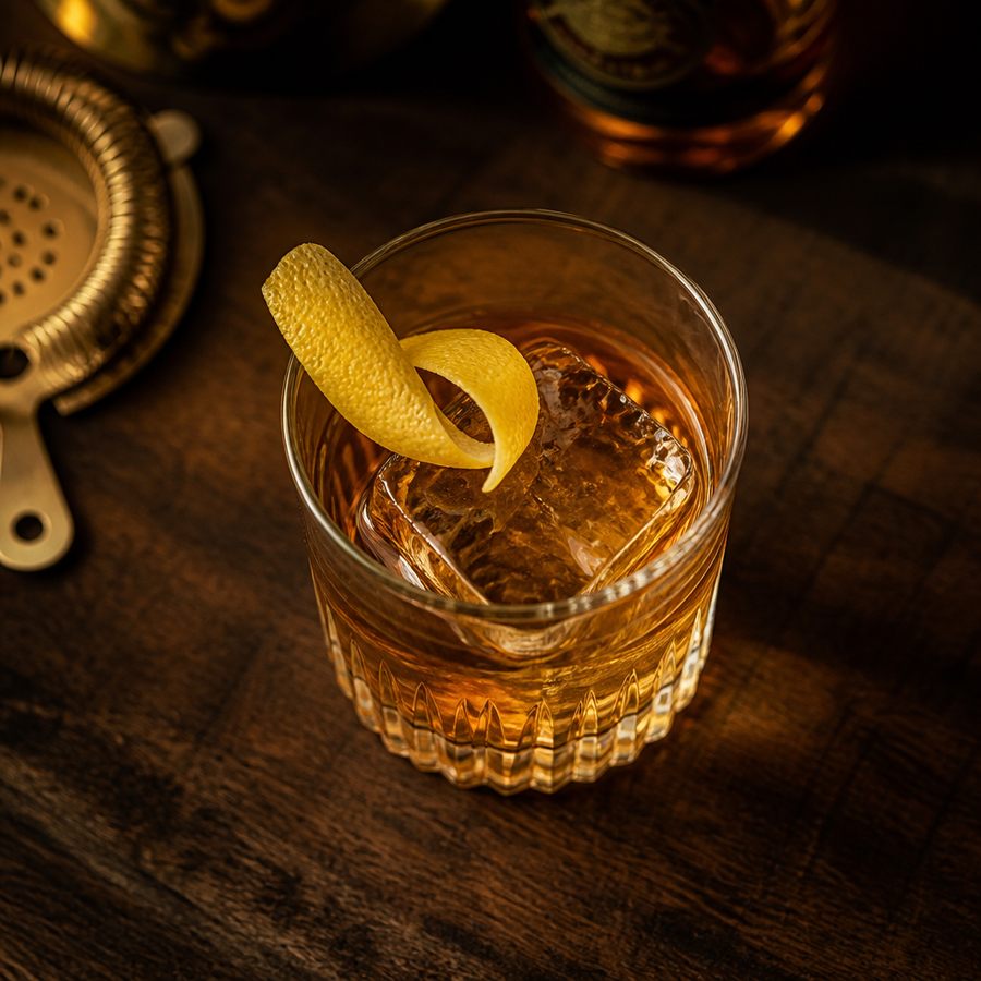 Laphroaig Project recept na koktail