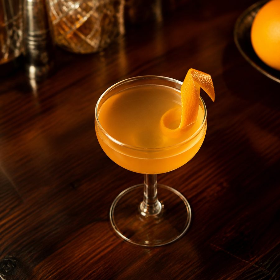 Larchmont resep koktail