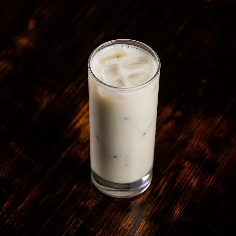 Lassi Khara Cocktail Rezept