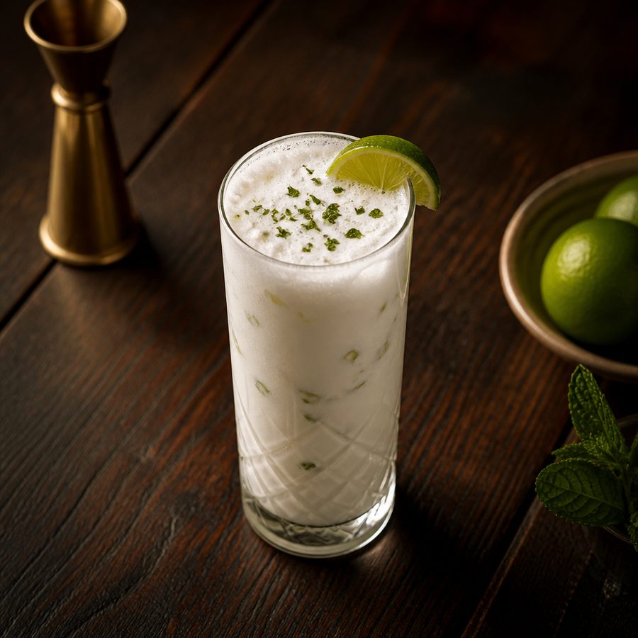 ricetta del cocktail Lassi Raita