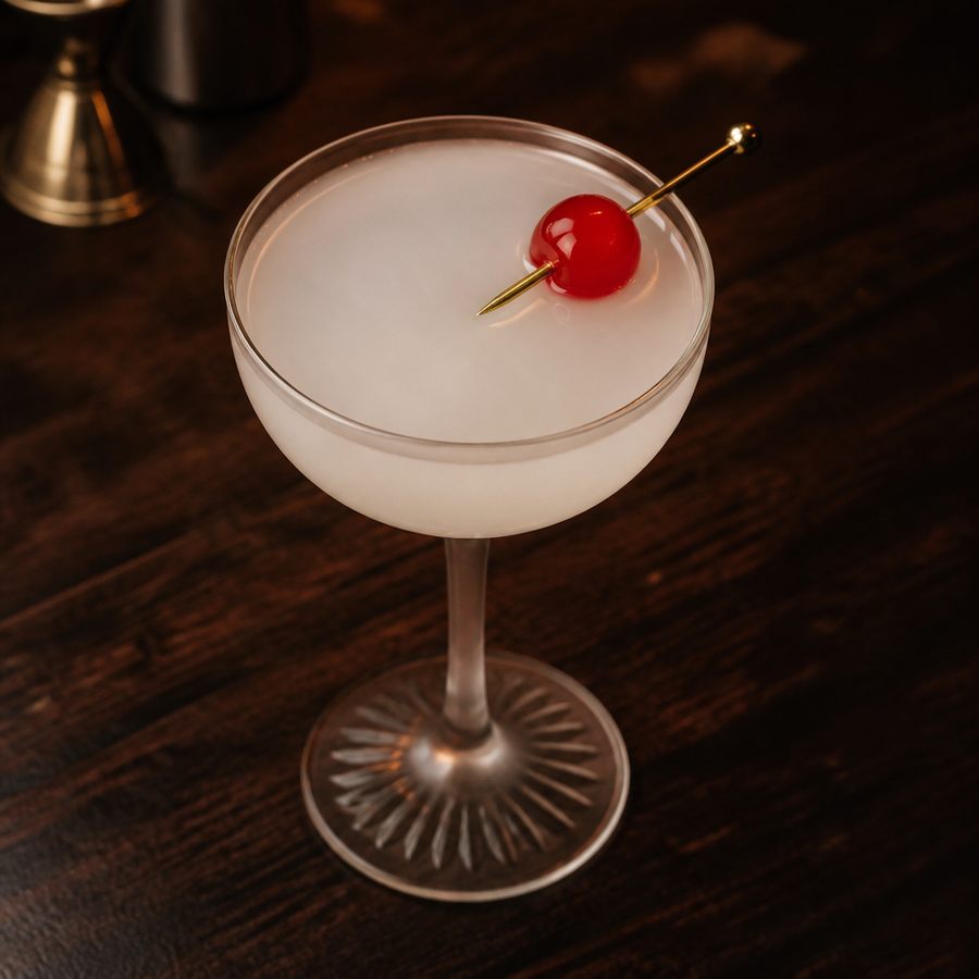 Last Christmas cocktail opskrift