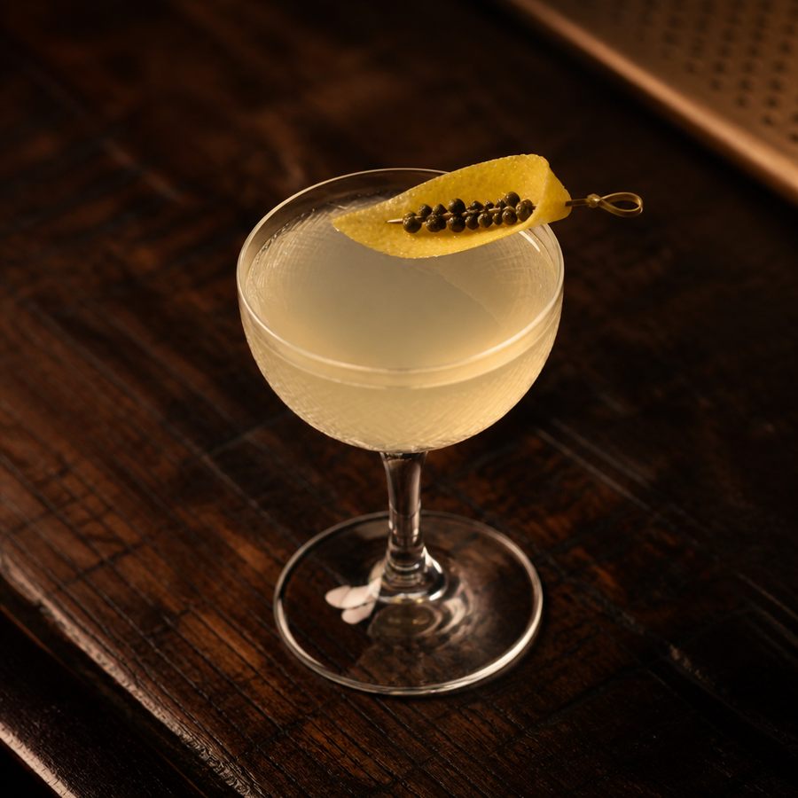 Last Kotoba cocktail opskrift