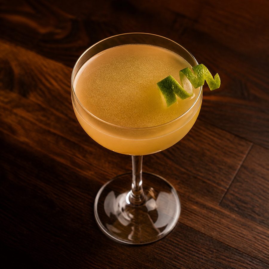 Latest Word Cocktail Rezept
