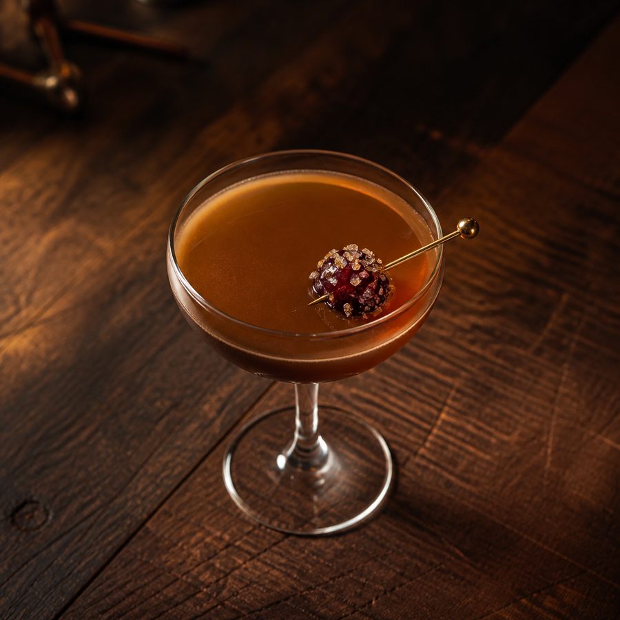 Latin Quarter Cocktail Rezept