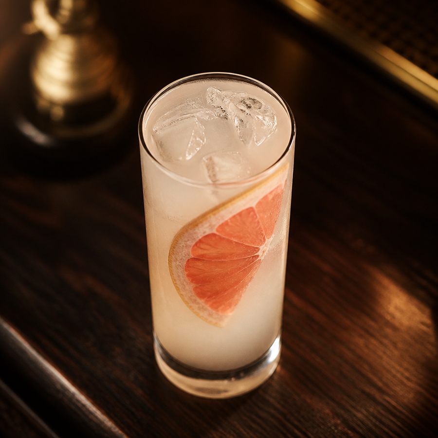 ricetta del cocktail Lazy Coconut Paloma