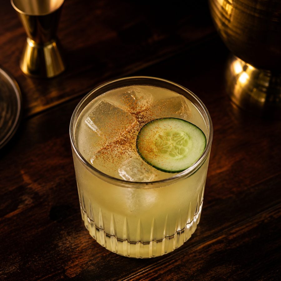 Lazy Lover cocktail opskrift