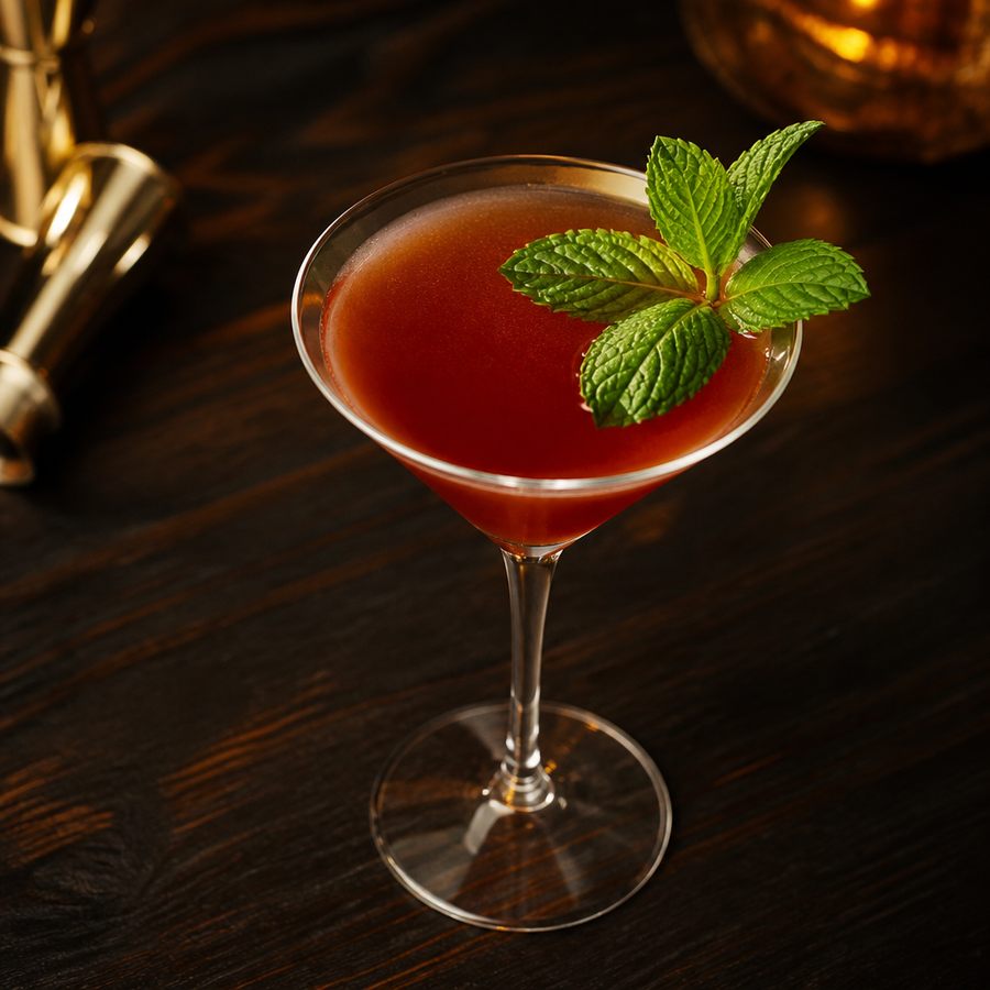 Le Grand Feu Cocktail Rezept