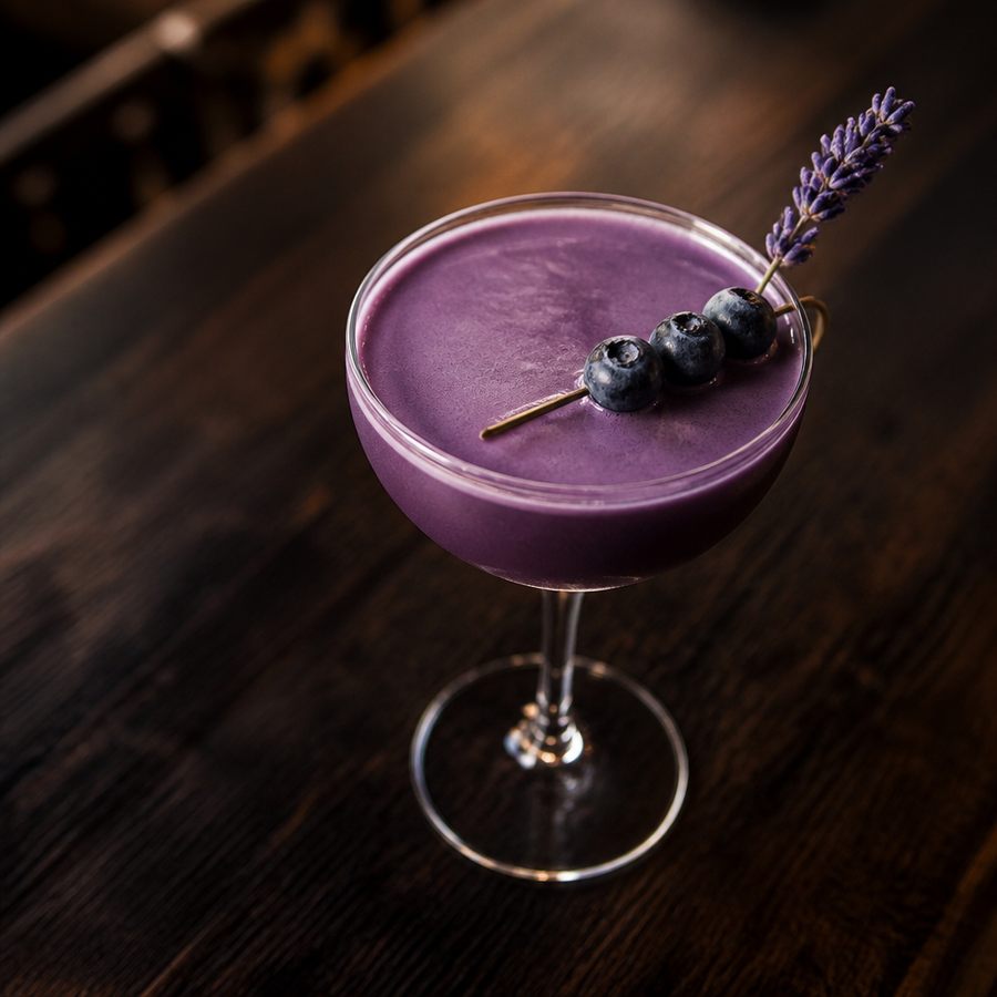 Le Jardin Cocktail Rezept