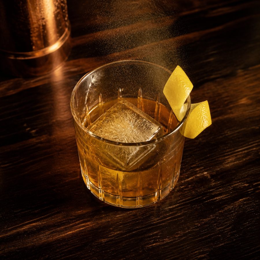 Le Premier Word Cocktail cocktail opskrift