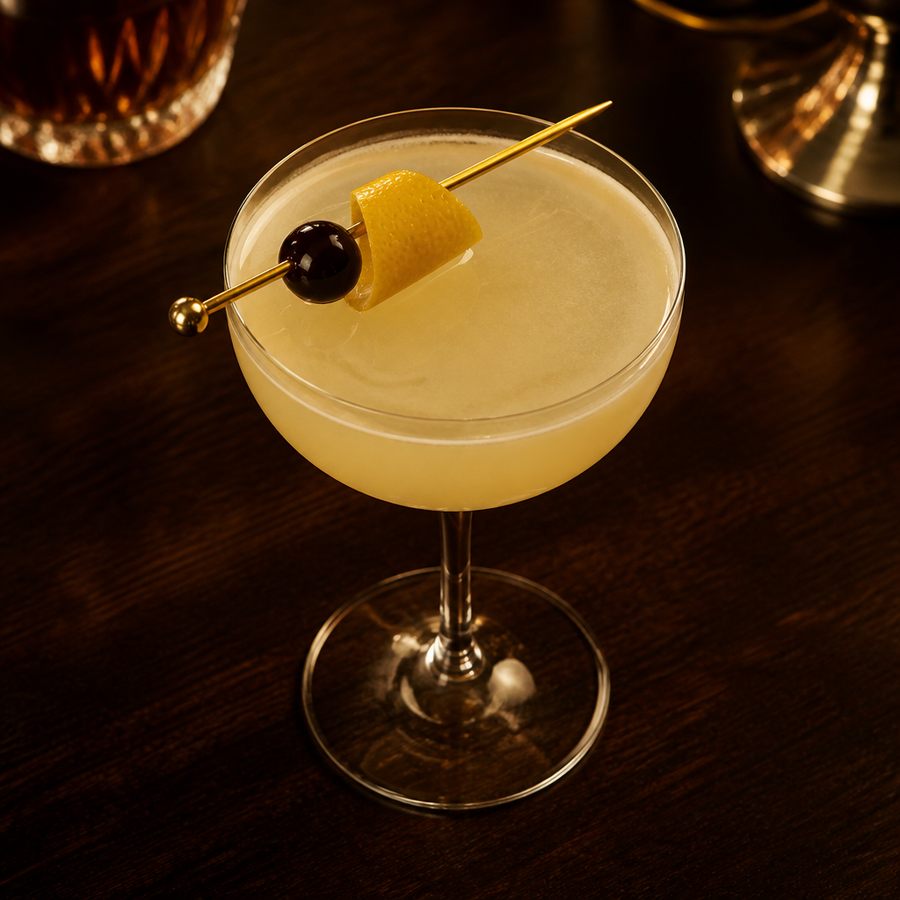 Le Speakeasy สูตรค็อกเทล