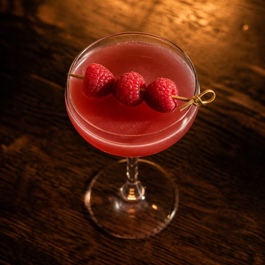 Leading Lady cocktail opskrift