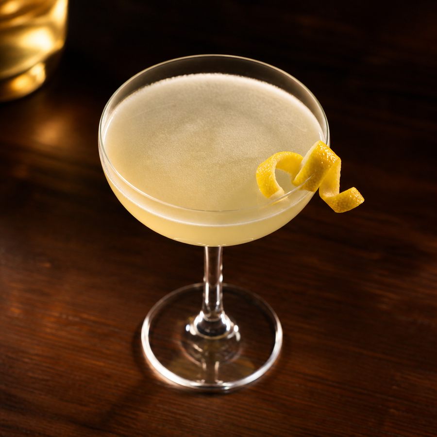 Leap Year Cocktail สูตรค็อกเทล