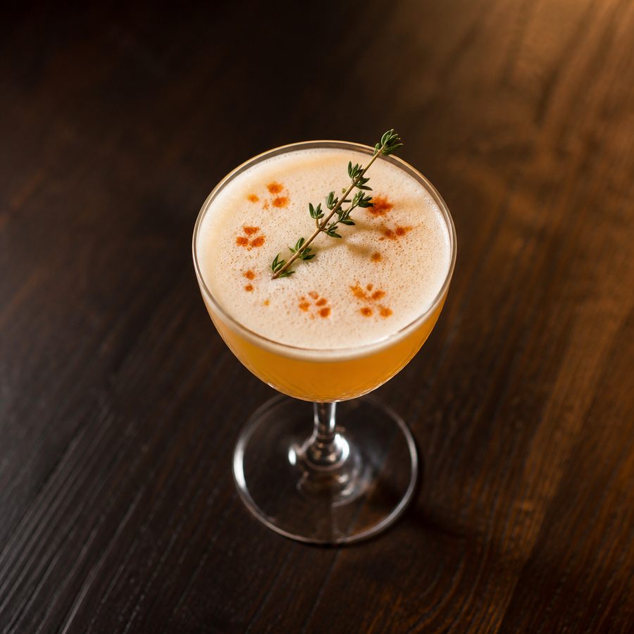 Leave A Message After The Beep... resep koktail