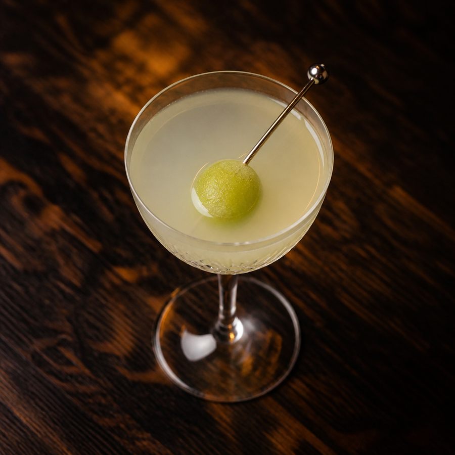 ricetta del cocktail Lefkó Martini