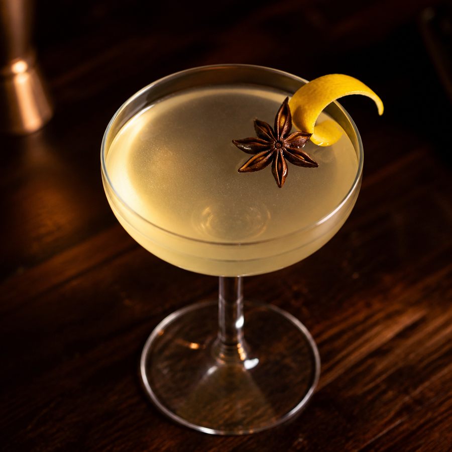 ricetta del cocktail Legend Reviver