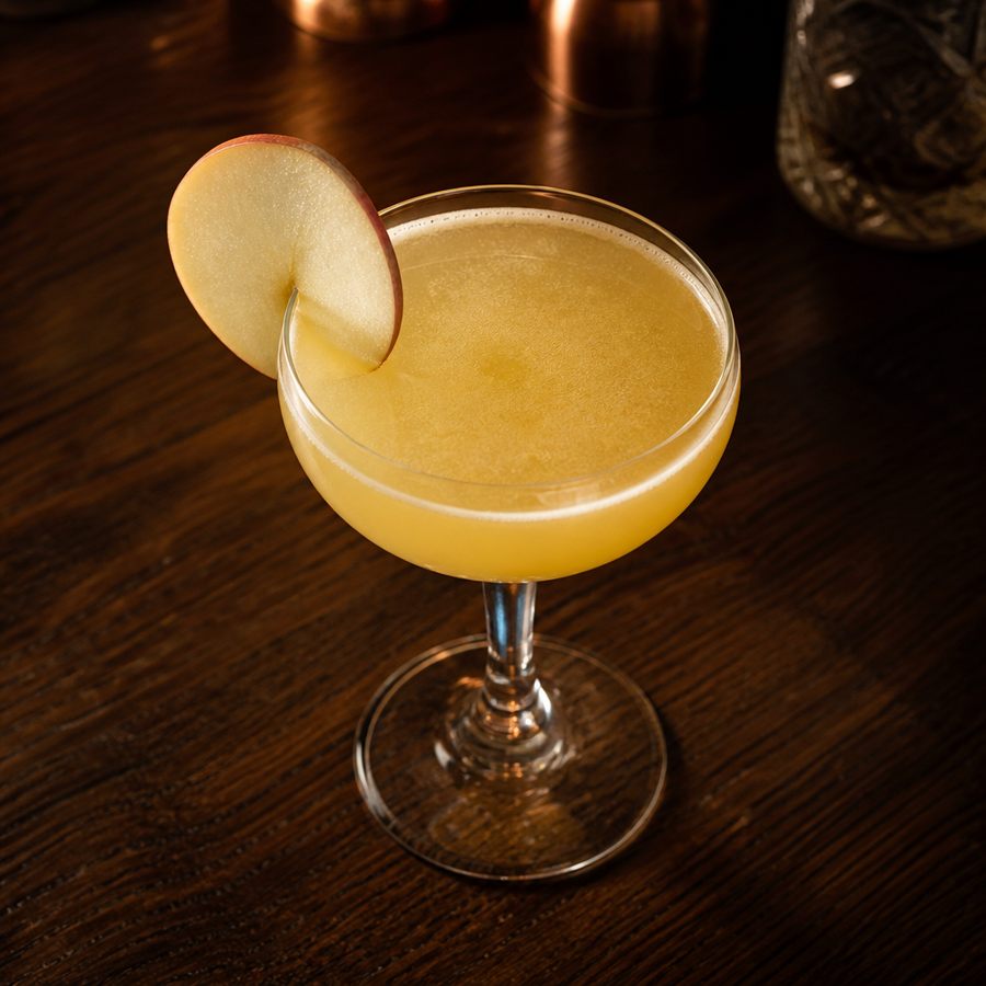 Lekker Lekker Cocktail Rezept