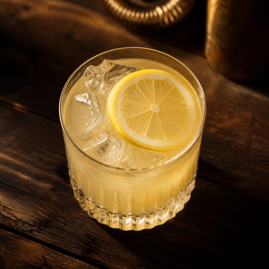 Lemon Beat Cocktail Rezept