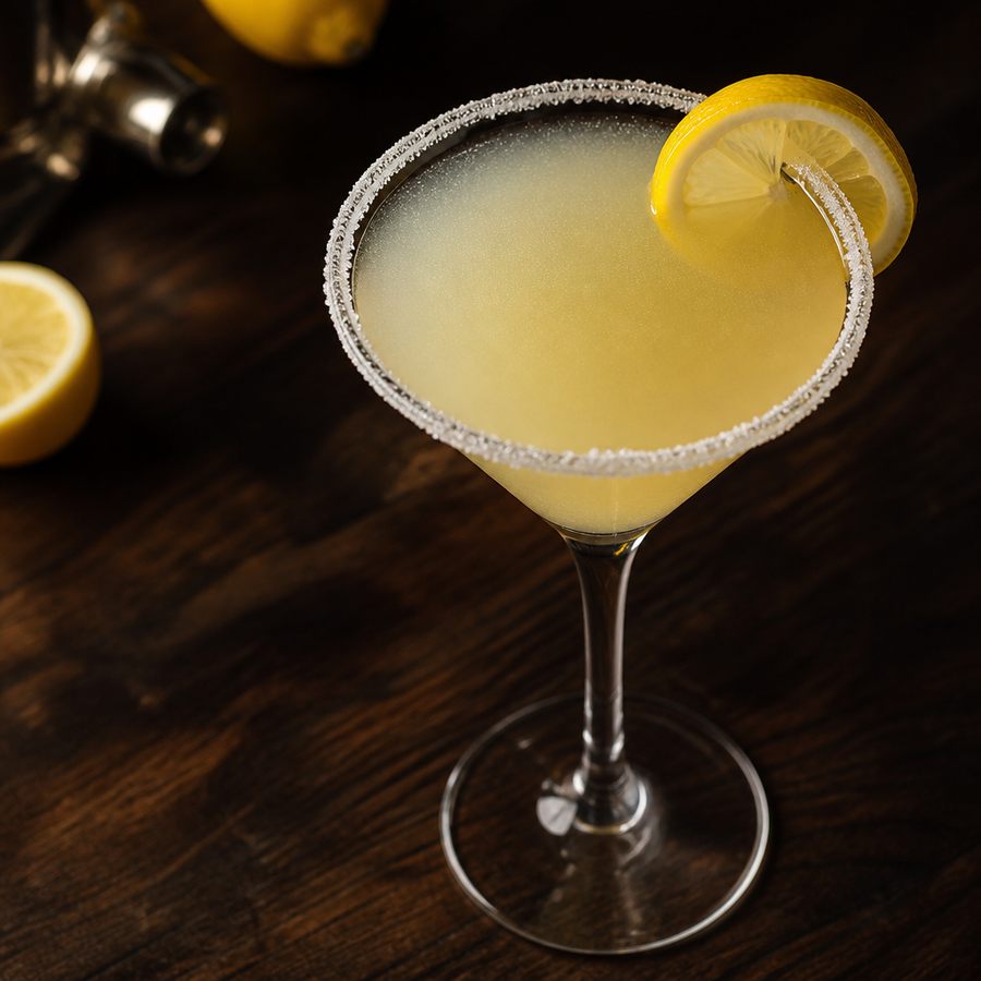Lemon Drop מתכון קוקטייל