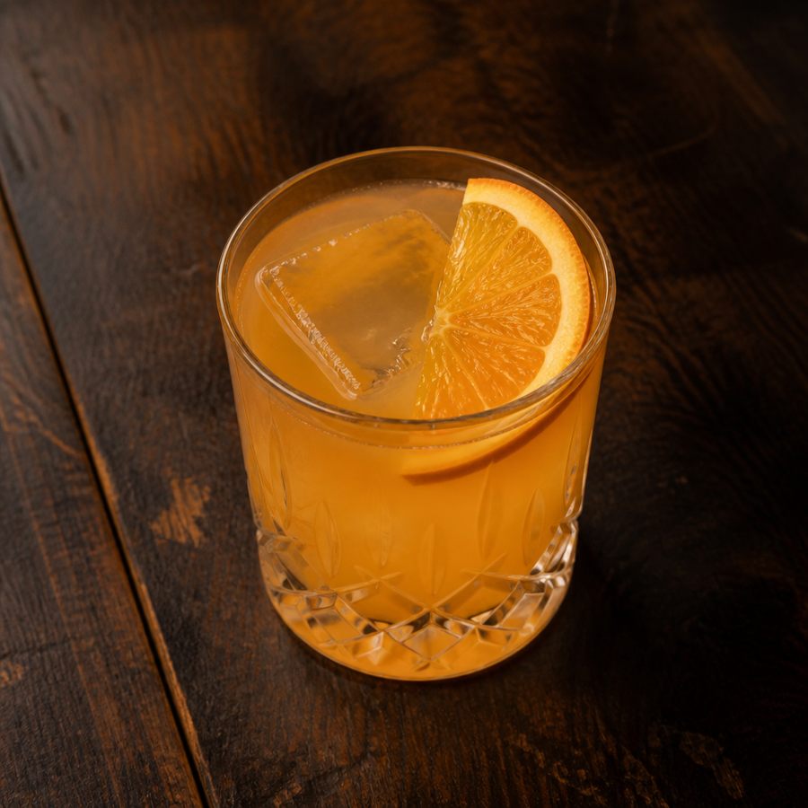 ricetta del cocktail Lemon Monkey Gland #2