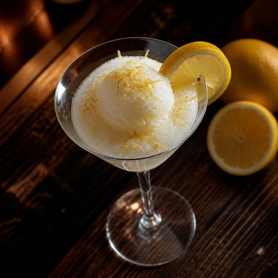 ricetta del cocktail Lemon Sorbet