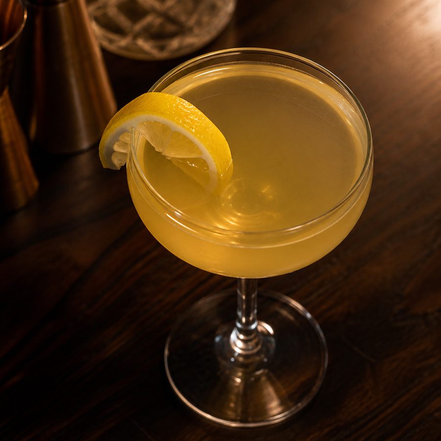 Lemon wedge rețetă de cocktail