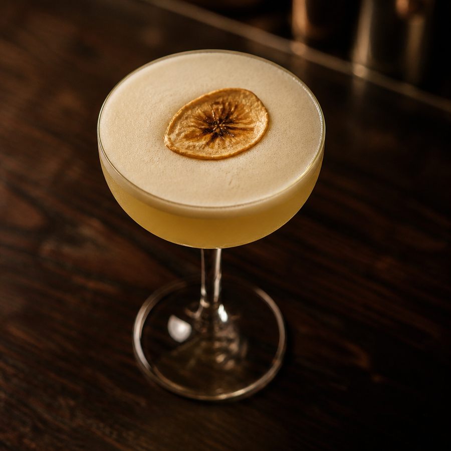 Let's Go Bananas Cocktail Rezept