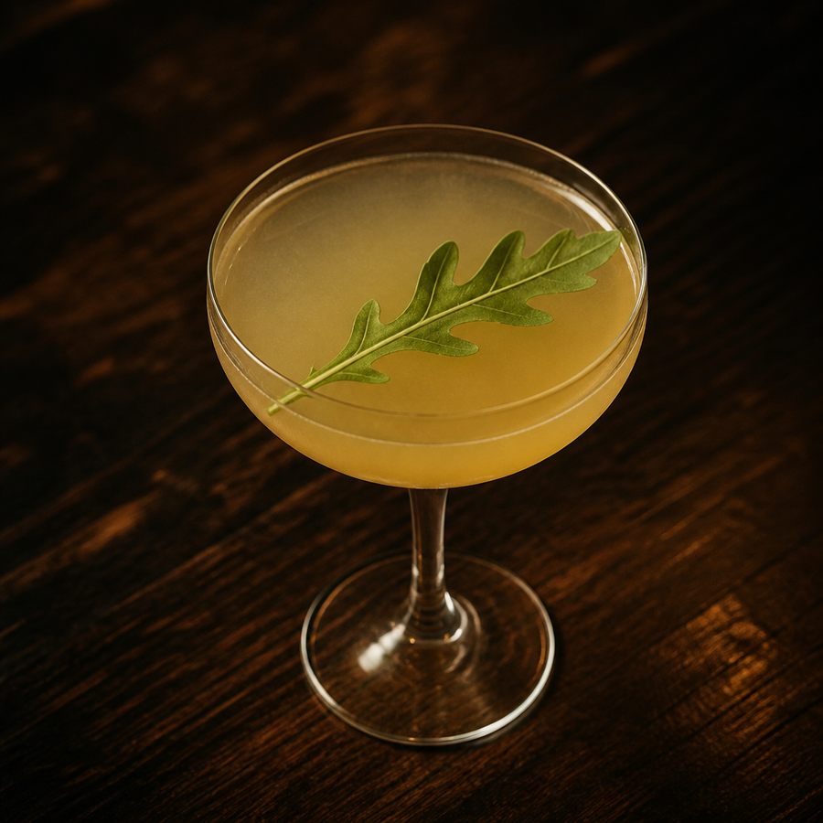 Libertad resep koktail