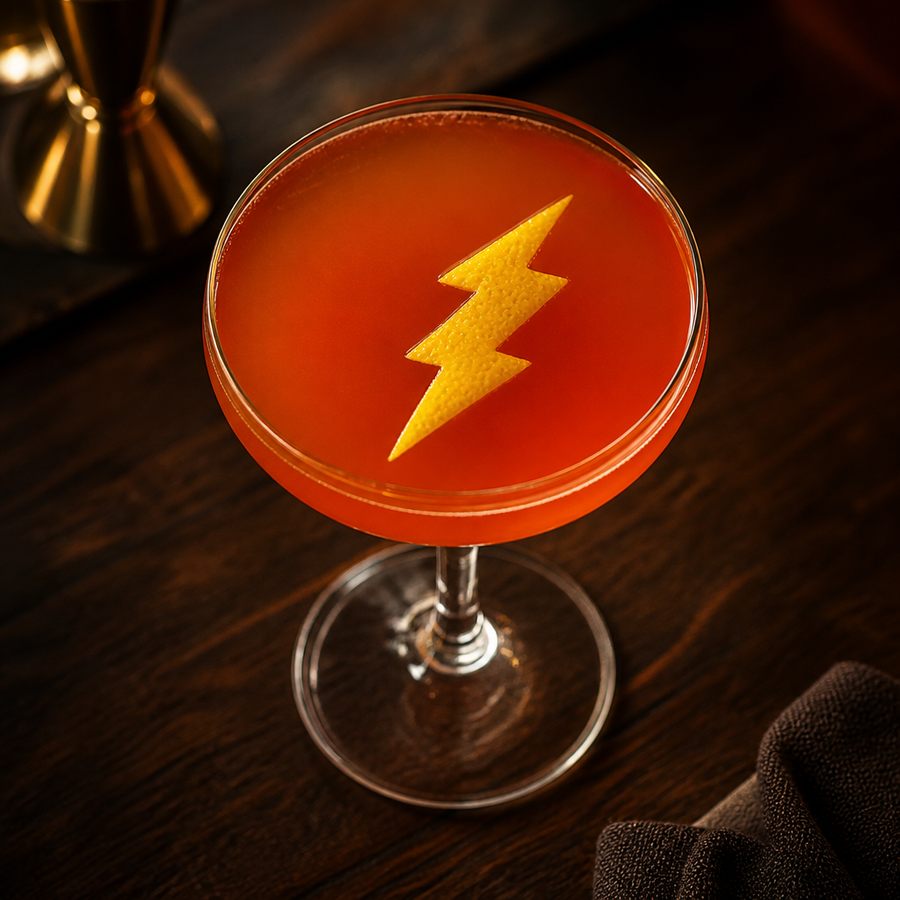 Life on Mars cocktail opskrift