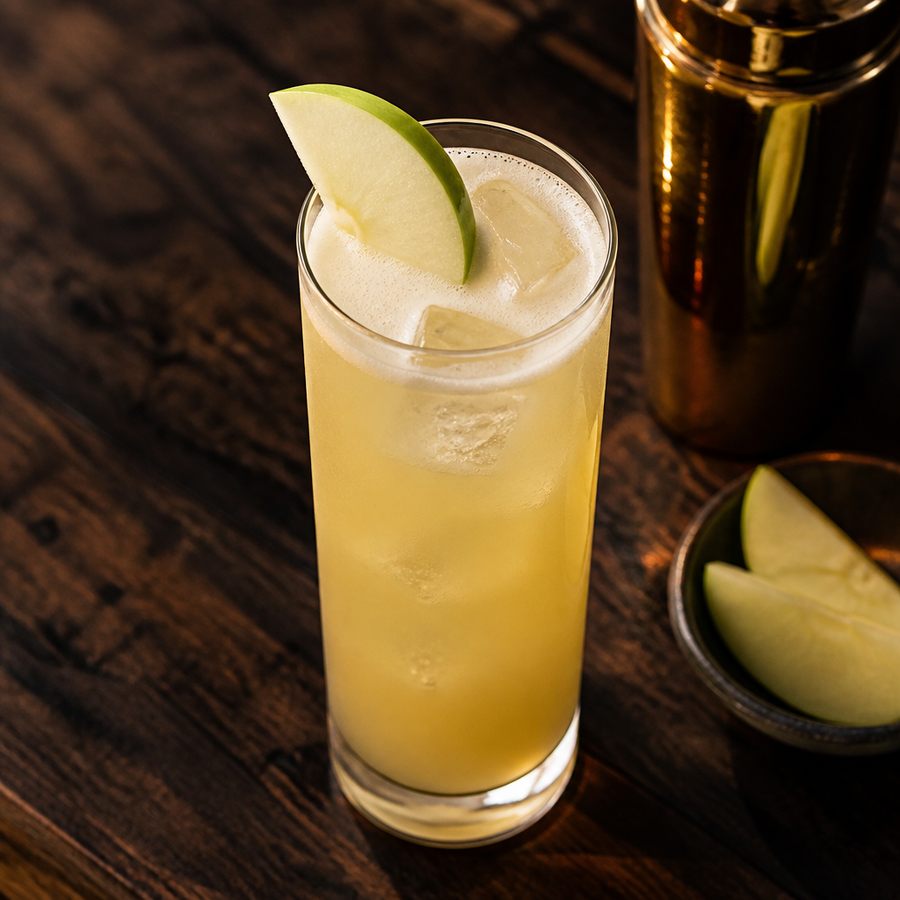 Lighter Breeze cocktail opskrift