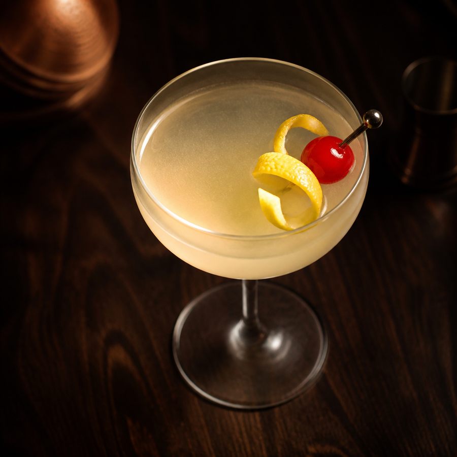 ricetta del cocktail Lightness Cocktail