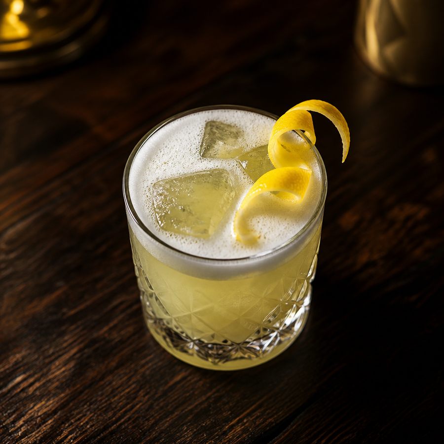 Lima Sour rețetă de cocktail