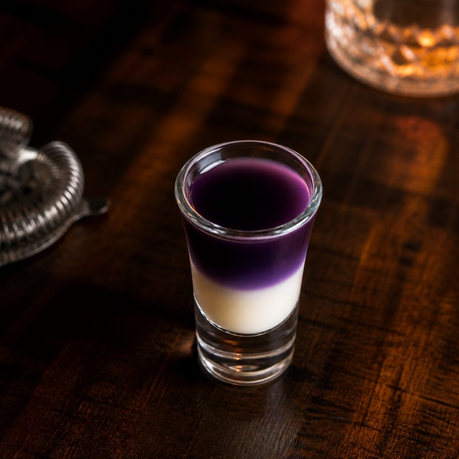 Liminal Shot 칵테일 레시피