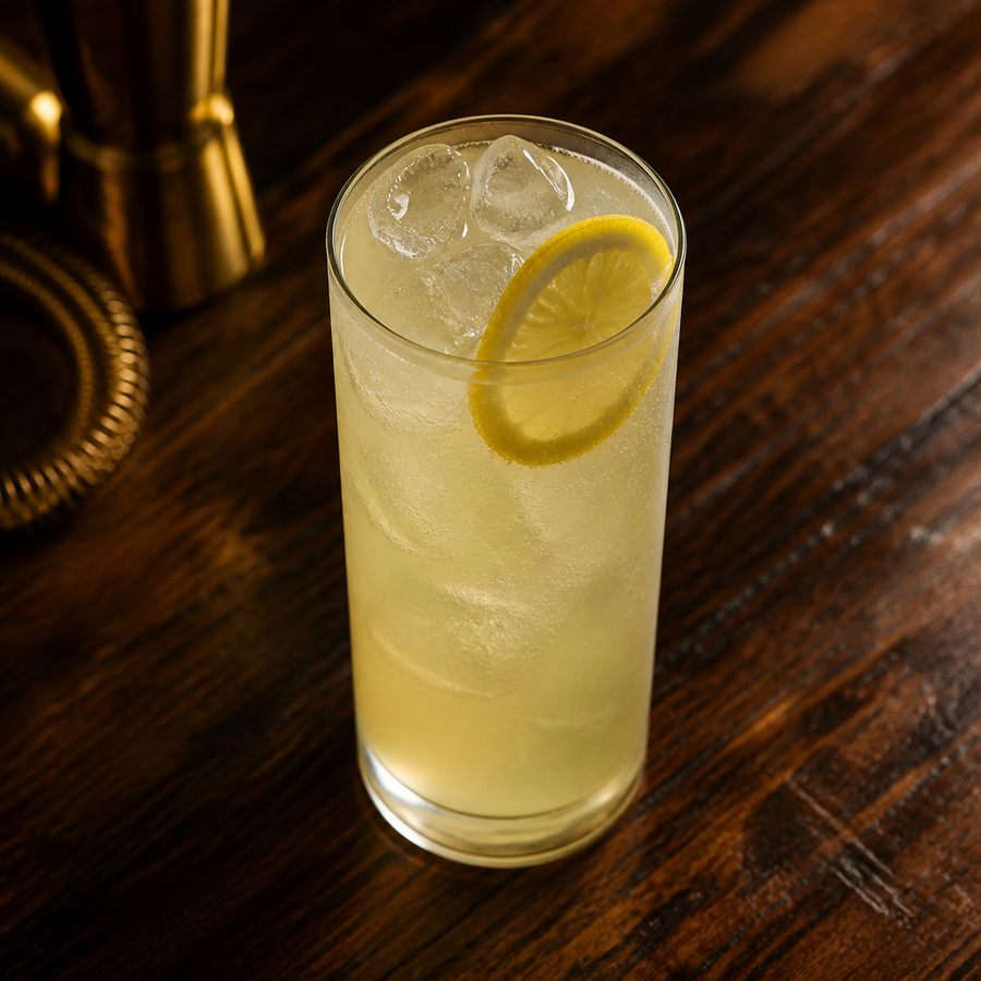 ricetta del cocktail Limoncello e Tonic