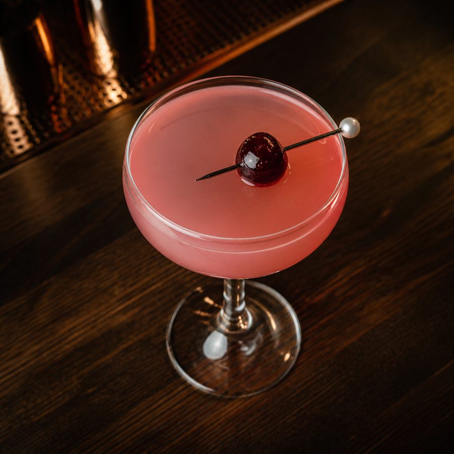 recette du cocktail Lis Avi