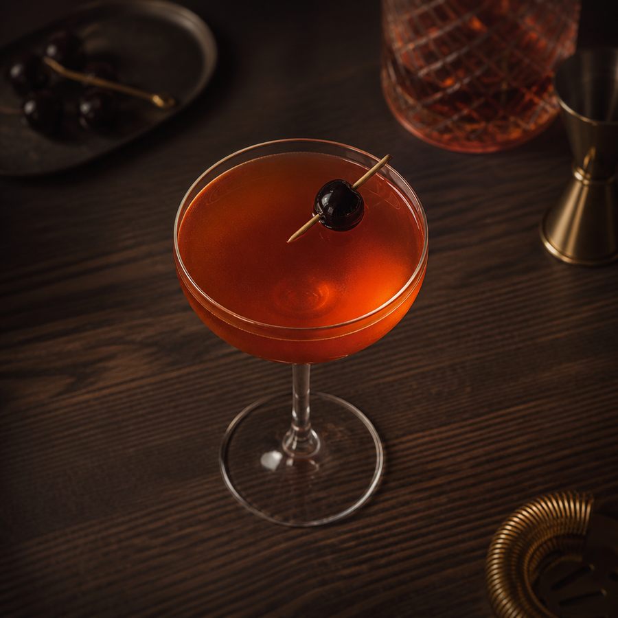 Little Miss Annabelle Cocktail Rezept