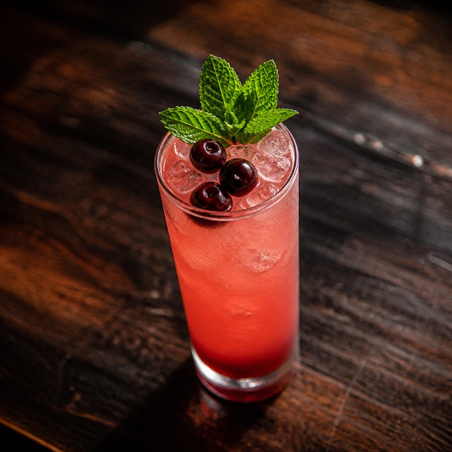 ricetta del cocktail Little Red Rooster