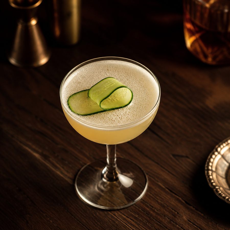 Little Wing Chateau Frontenac Cocktail Rezept