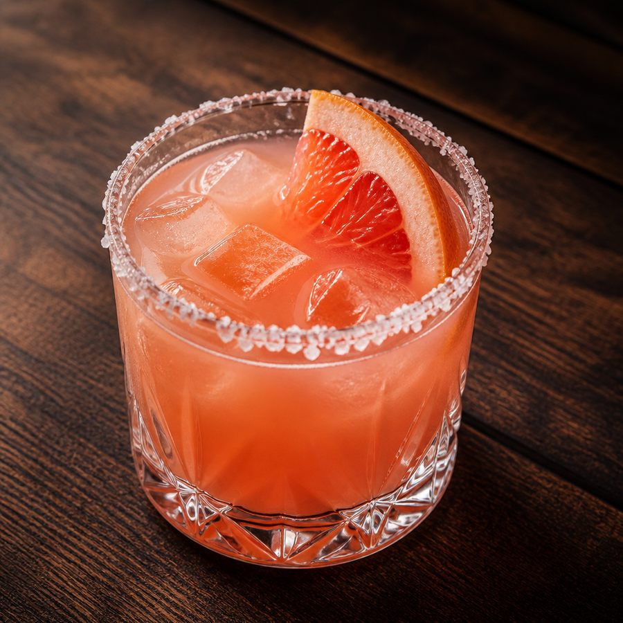 Loaded Pistol Cocktail Rezept