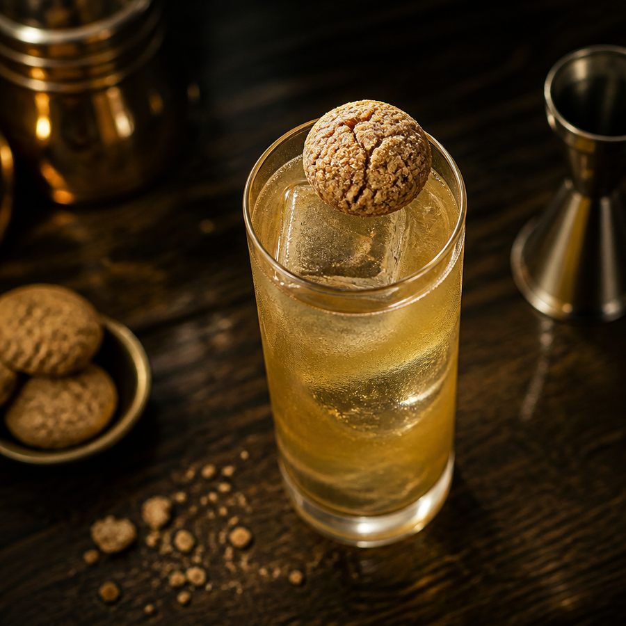 Loch Almond Highball recept za koktel