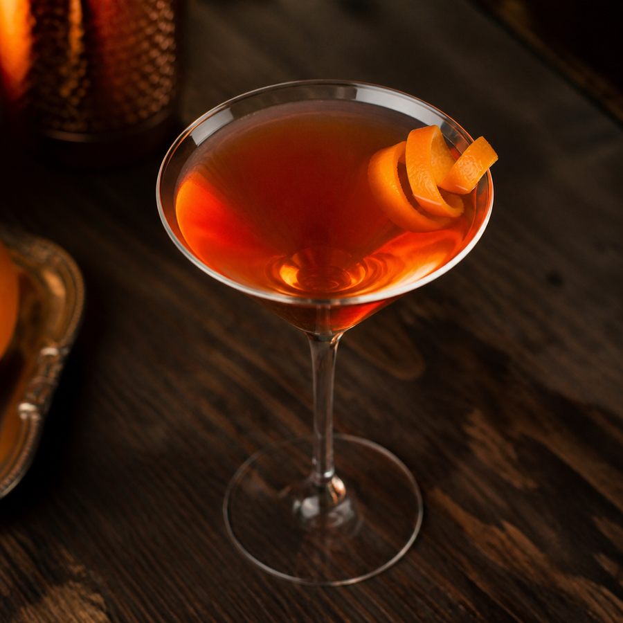London Cocktail สูตรค็อกเทล