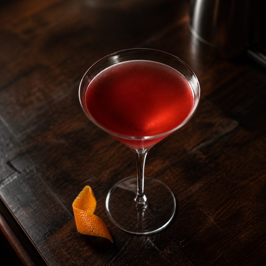 London Cosmopolitan recept za koktel