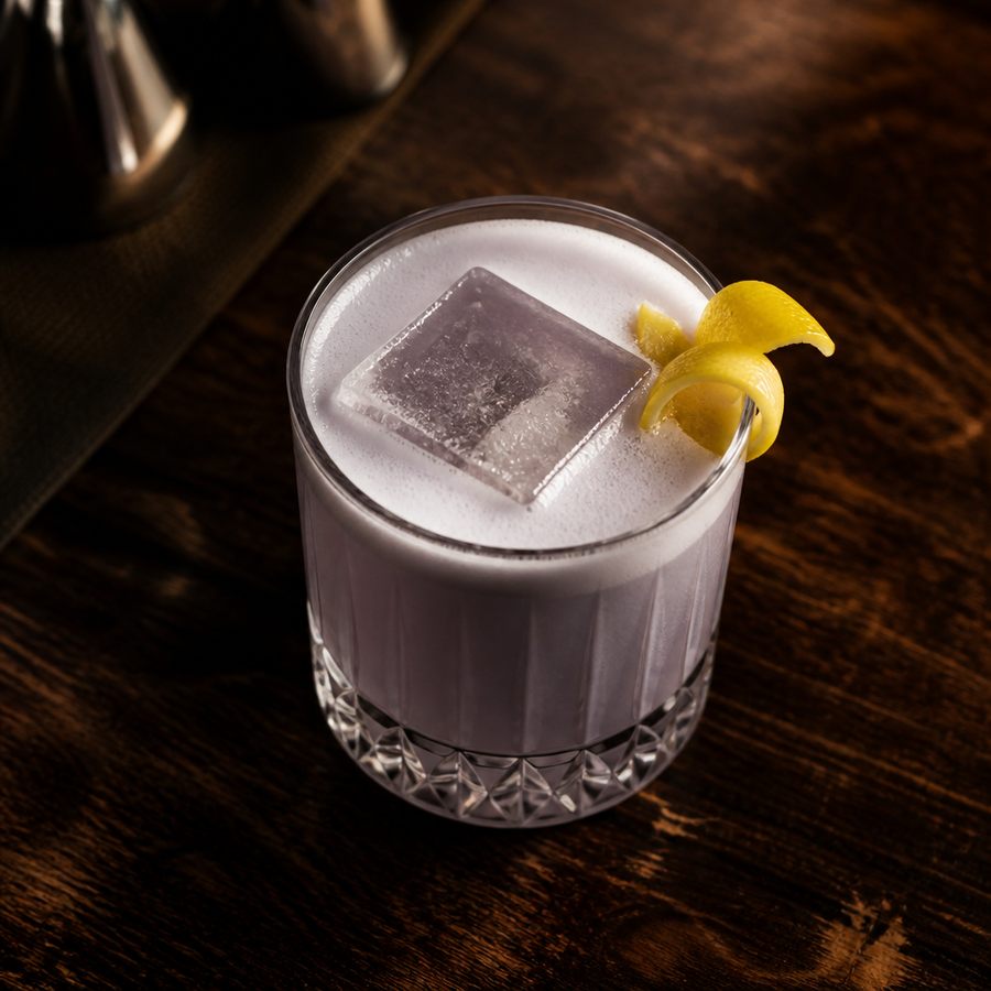 London Fog สูตรค็อกเทล