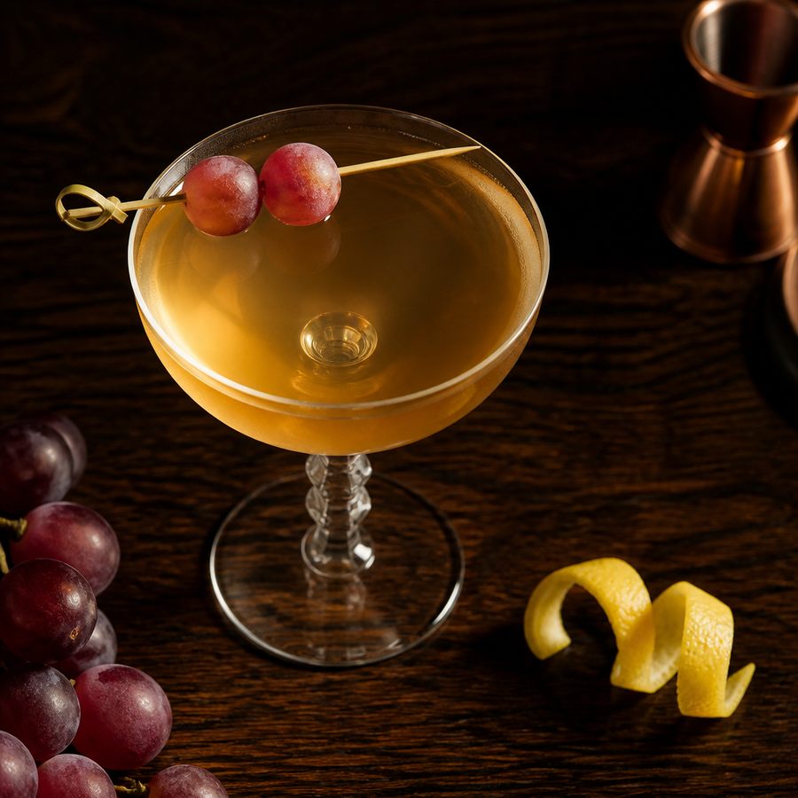 ricetta del cocktail Lone's La Vendangeuse