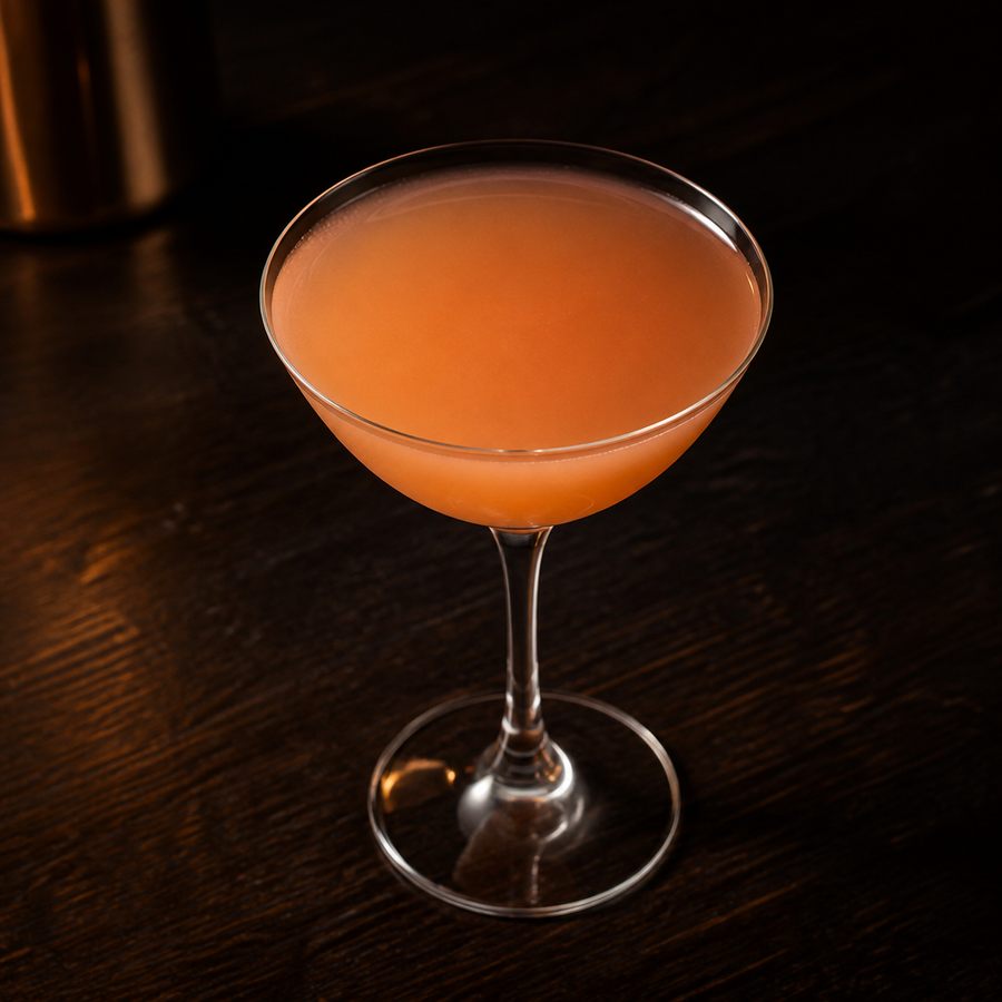 Lone Tree Cocktail สูตรค็อกเทล